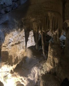 Hato Caves guided tour